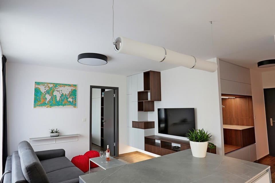 TV and multimedia, Living room