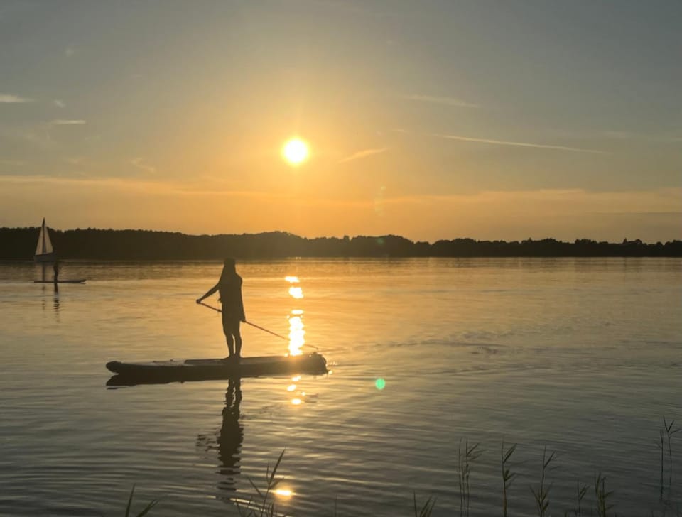 Natural landscape, Activities, Beach, Lake view, Sunset