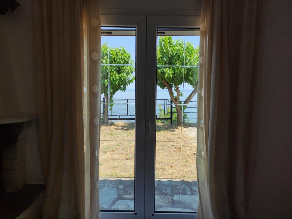 Living room, Garden view
