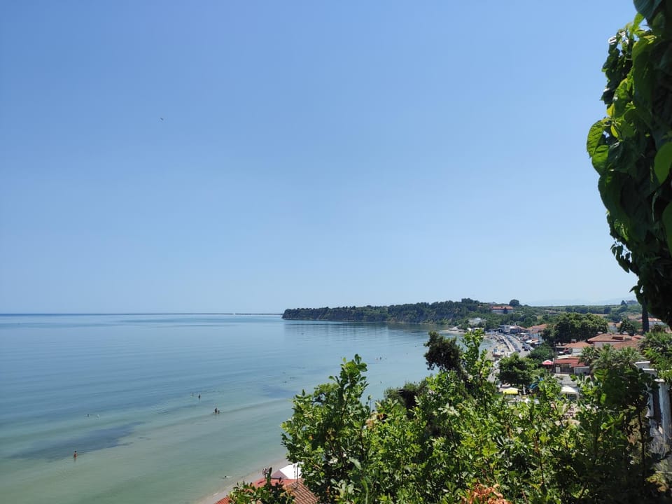 Balcony/Terrace, Beach, Sea view