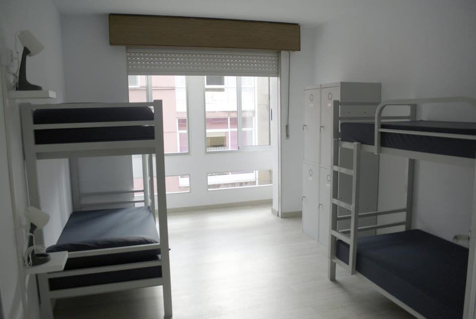 bunk bed