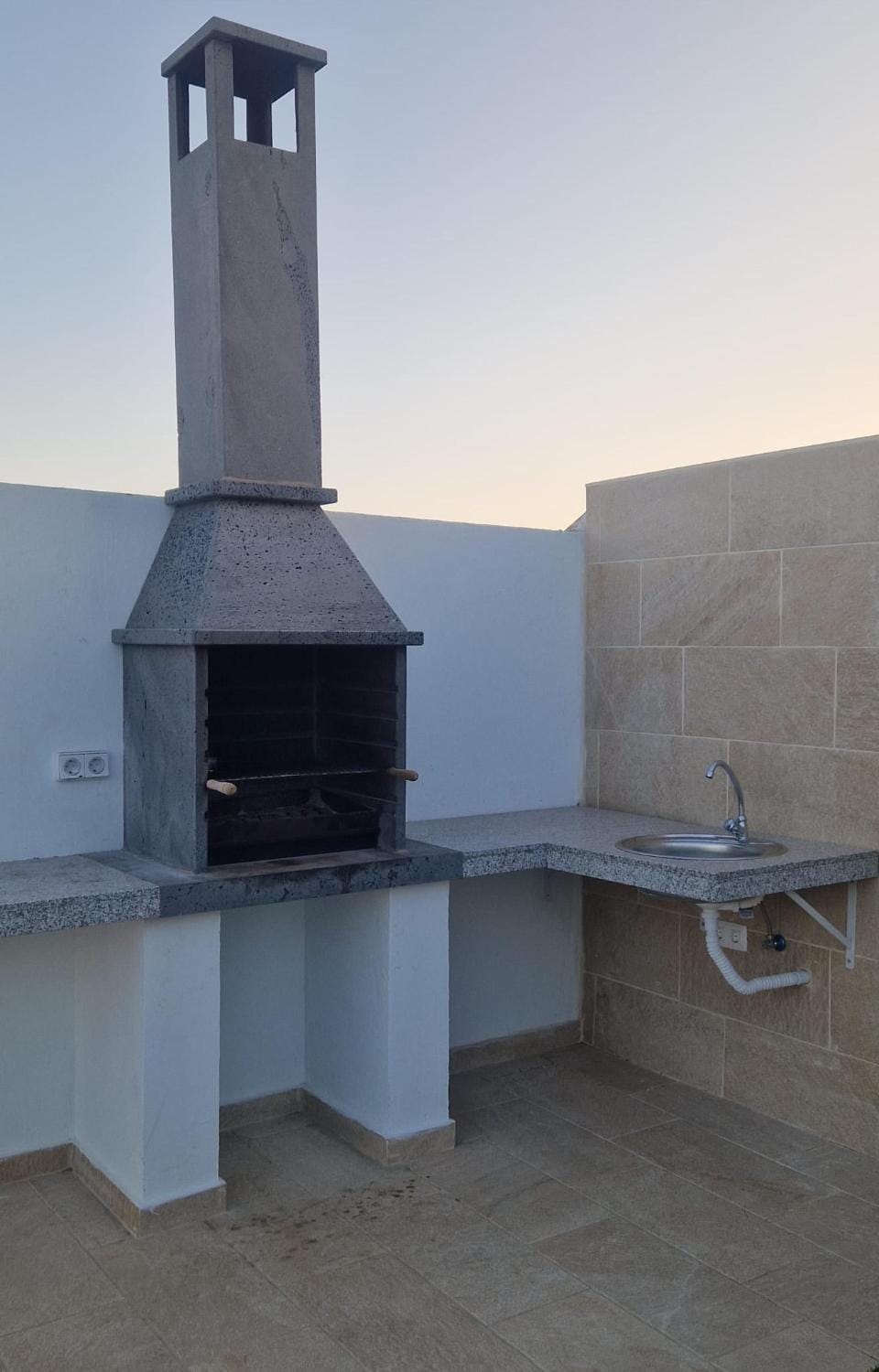 BBQ facilities