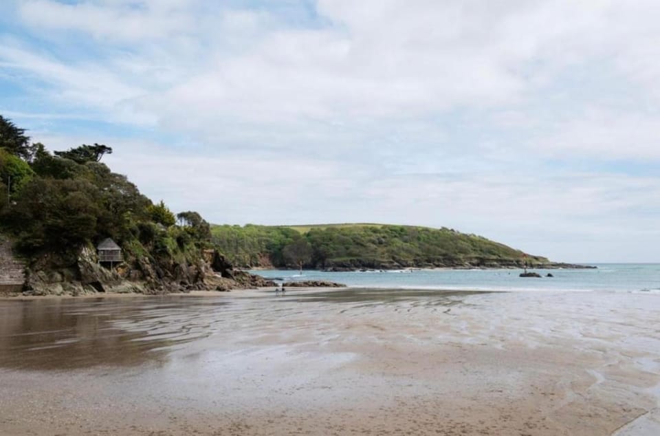 Elmo Lodge Apartment in Salcombe