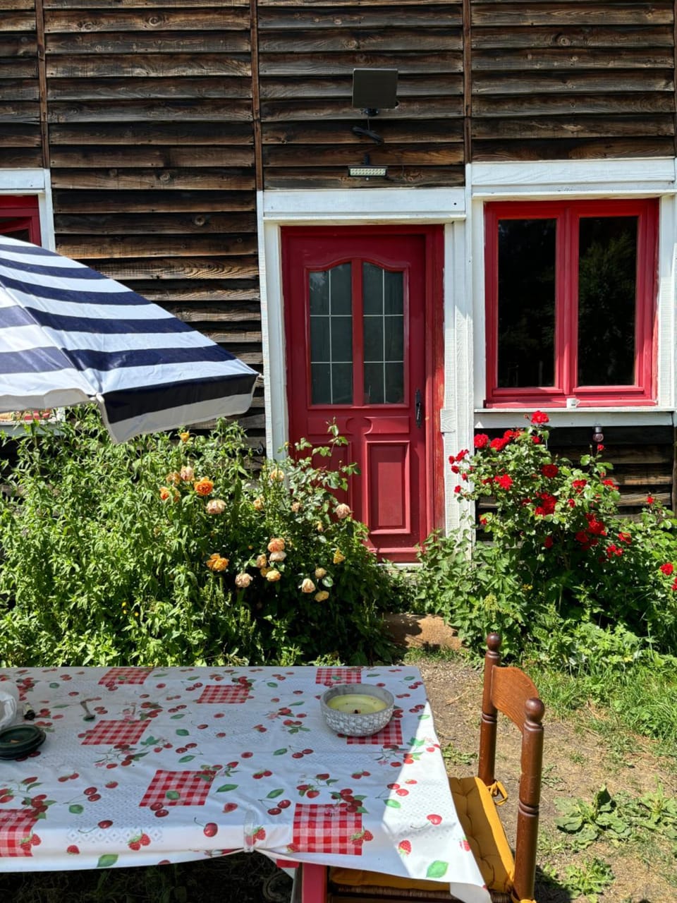 Gîte Ranch Le Serpolet Bed and Breakfast in Catalonia