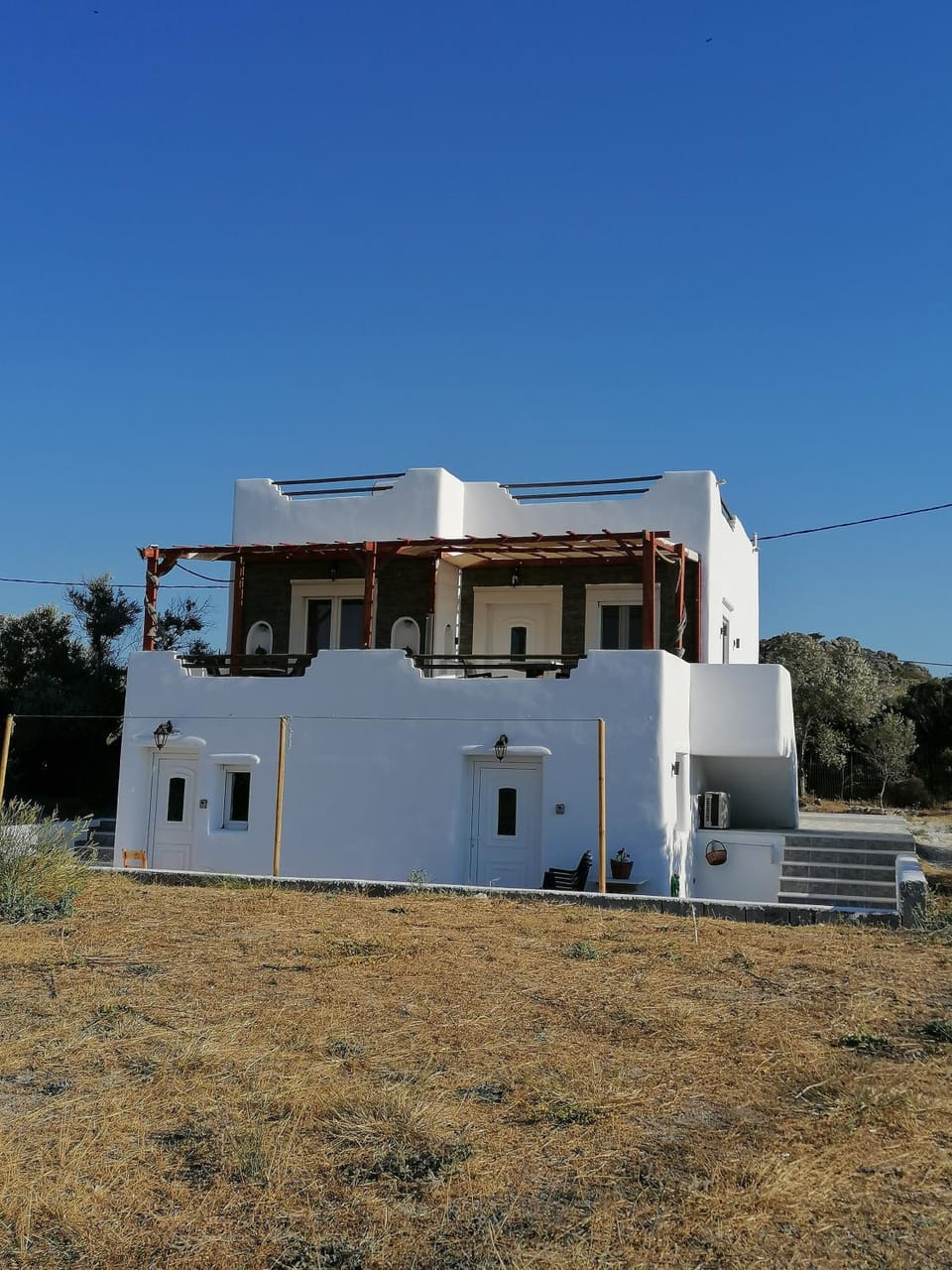 Countryside Retreat 1 Apartment in Naxos, Naxos and Lesser Cyclades, Greece