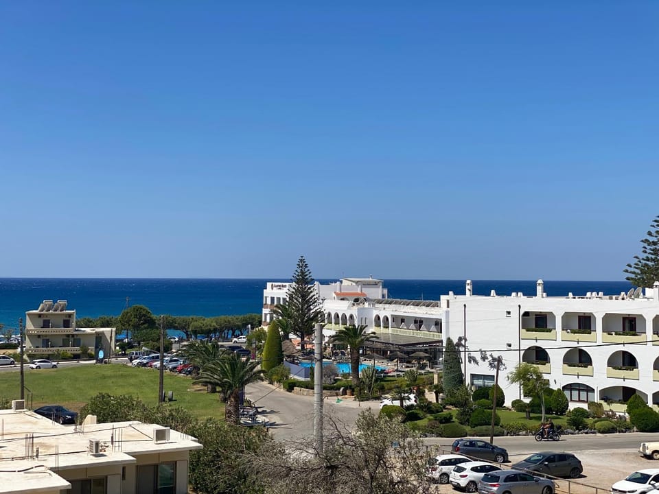 Zambia Luxury Apartments Apartment in Plakias