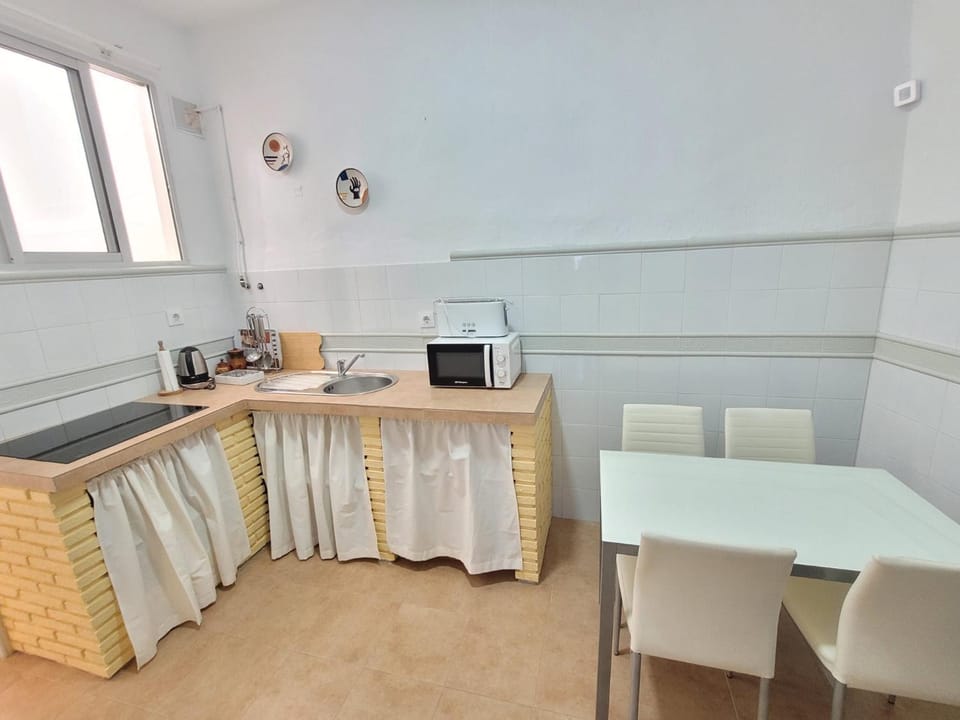 Casa La Aurora Apartment in Vejer de la Frontera