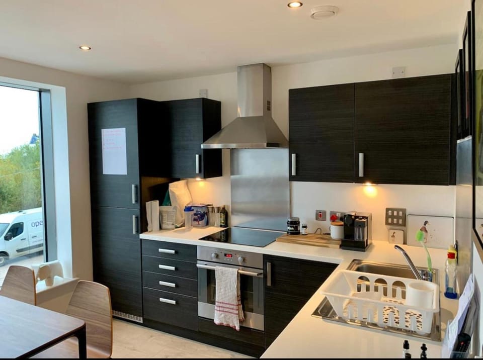 Beautiful modern sea-side apartment in the city Apartment in Edinburgh
