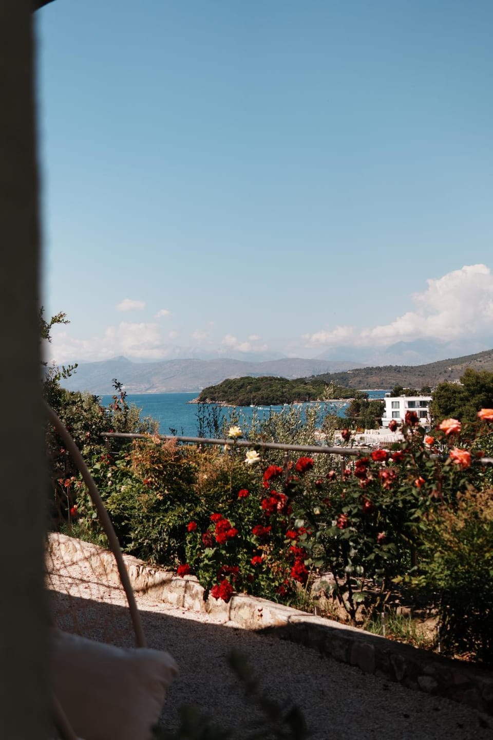 Xhorxhi villa Villa in Ksamil