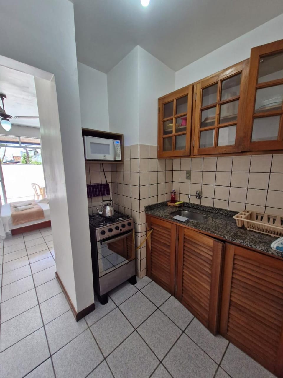 MANAAKI Apart Hotel Apartment in Florianopolis