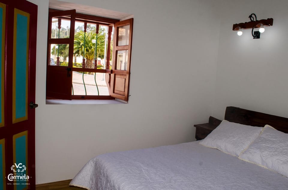 HOTEL COLONIAL VILLA CARMELA Hotel in Boyaca