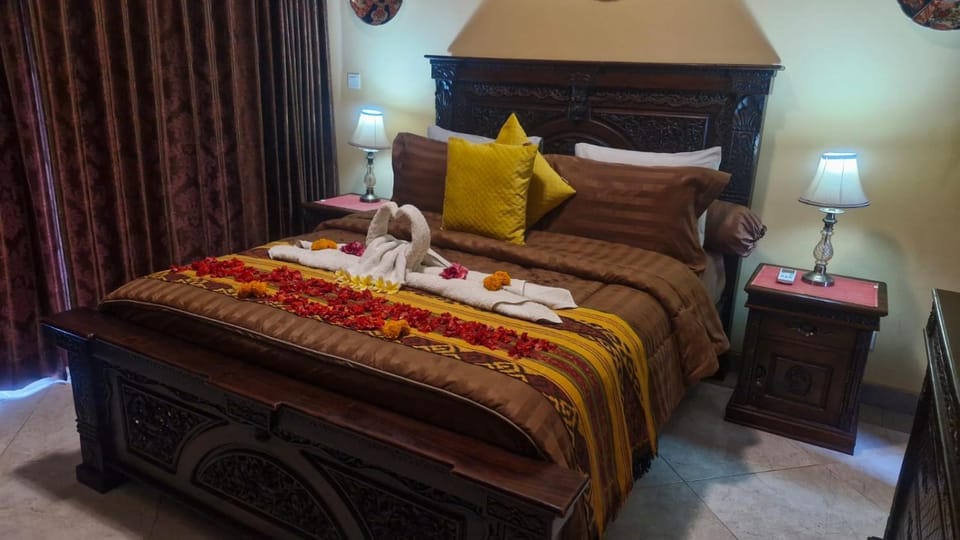 Sari Ayuning Nusa Guest House Bed and Breakfast in Nusapenida