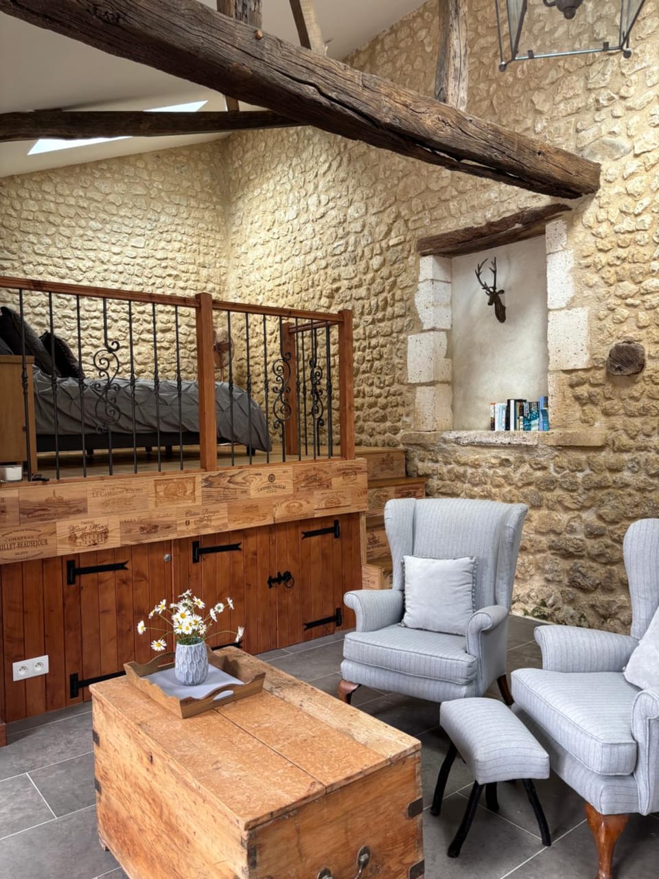 Les Ombrieres Bed and Breakfast in Nouvelle-Aquitaine