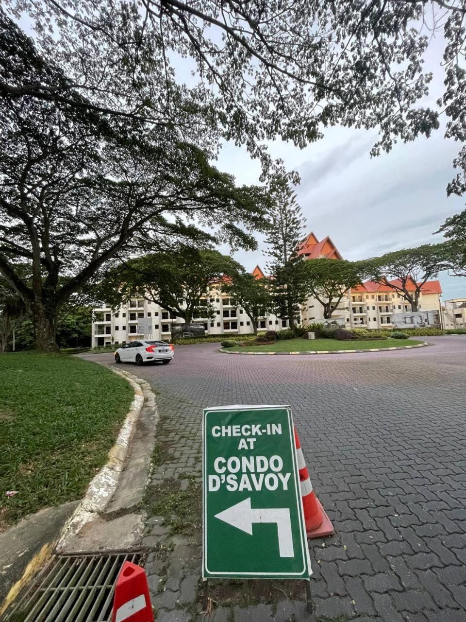 A'Famosa Condo D'Savoy, Slumber Family Homestay Mslim guest only Apartment in Negeri Sembilan, Malaysia