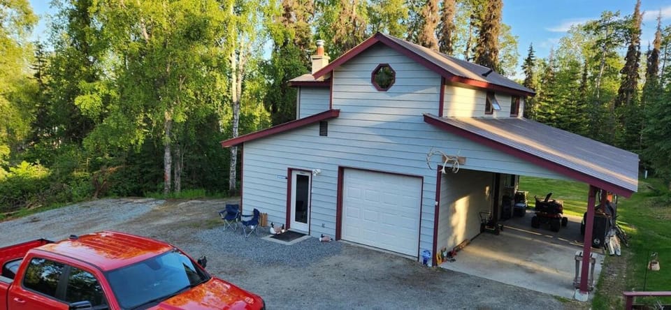 Property building, Parking