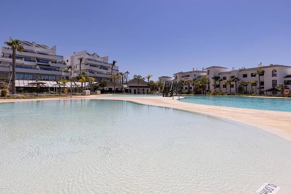 Brand New, Elegant Ground Floor Two Bed Apartment Apartment in Costa del Sol
