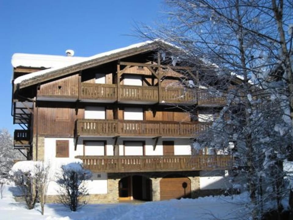 Résidence Palmes D'or - Palmes d'Or B109 MAE-5504 Apartment in Les Contamines-Montjoie