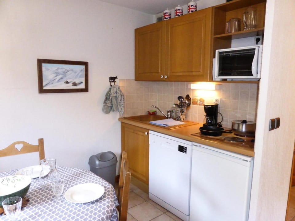 Résidence Palmes D'or - Palmes d'Or B109 MAE-5504 Apartment in Les Contamines-Montjoie