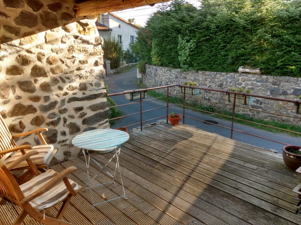 Studio 45m2, à la campagne, à 15 mns du Puy en Velay Apartment in Auvergne-Rhône-Alpes