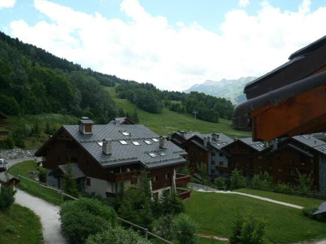 Résidence Fermes De Meribel G - Agréable appartement 3 pièces 6 personnes à Méribel Village proche des pistes et des commerces de Méribel Village MAE-1882 Apartment in Les Allues