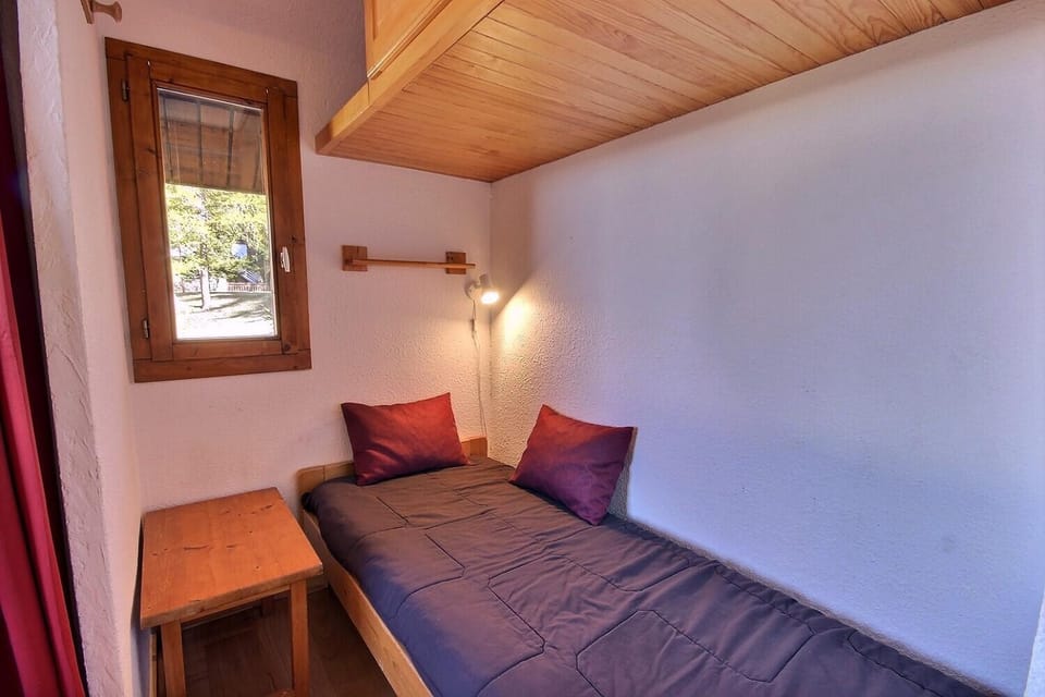 Résidence Michailles - Studio 4 personnes à Vallandry en centre station et proche des pistes MAE-1955 Apartment in Landry