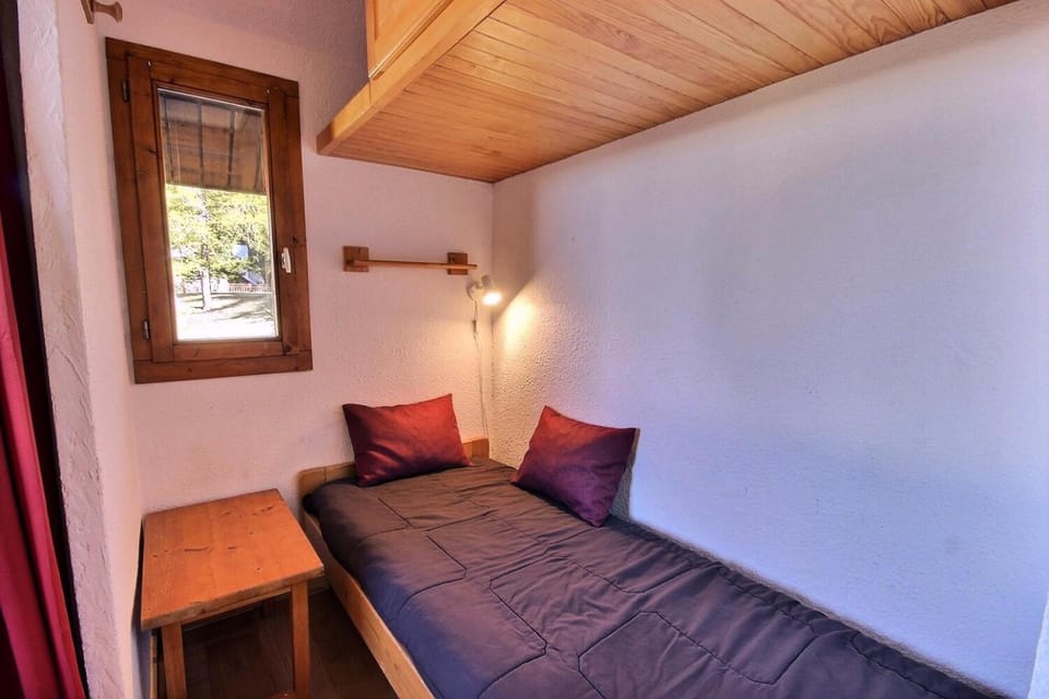 Résidence Michailles - Studio 4 personnes à Vallandry en centre station et proche des pistes MAE-1955 Apartment in Landry
