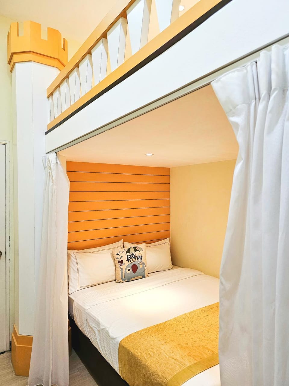 Pearl Rice Garden （cottage style）米樂坊頂層田园式高级公寓 Apartment in Selangor, Malaysia