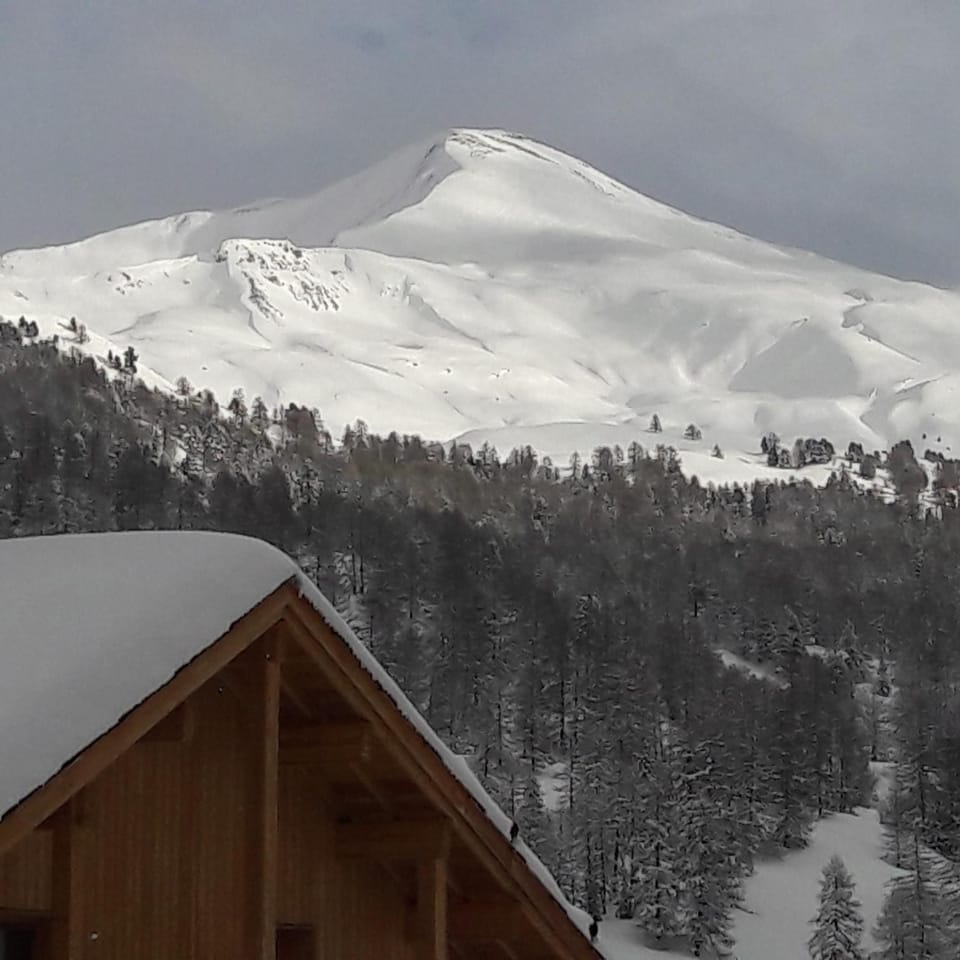 residence avec piscine ,chalet des rennes Apartment in Piedmont