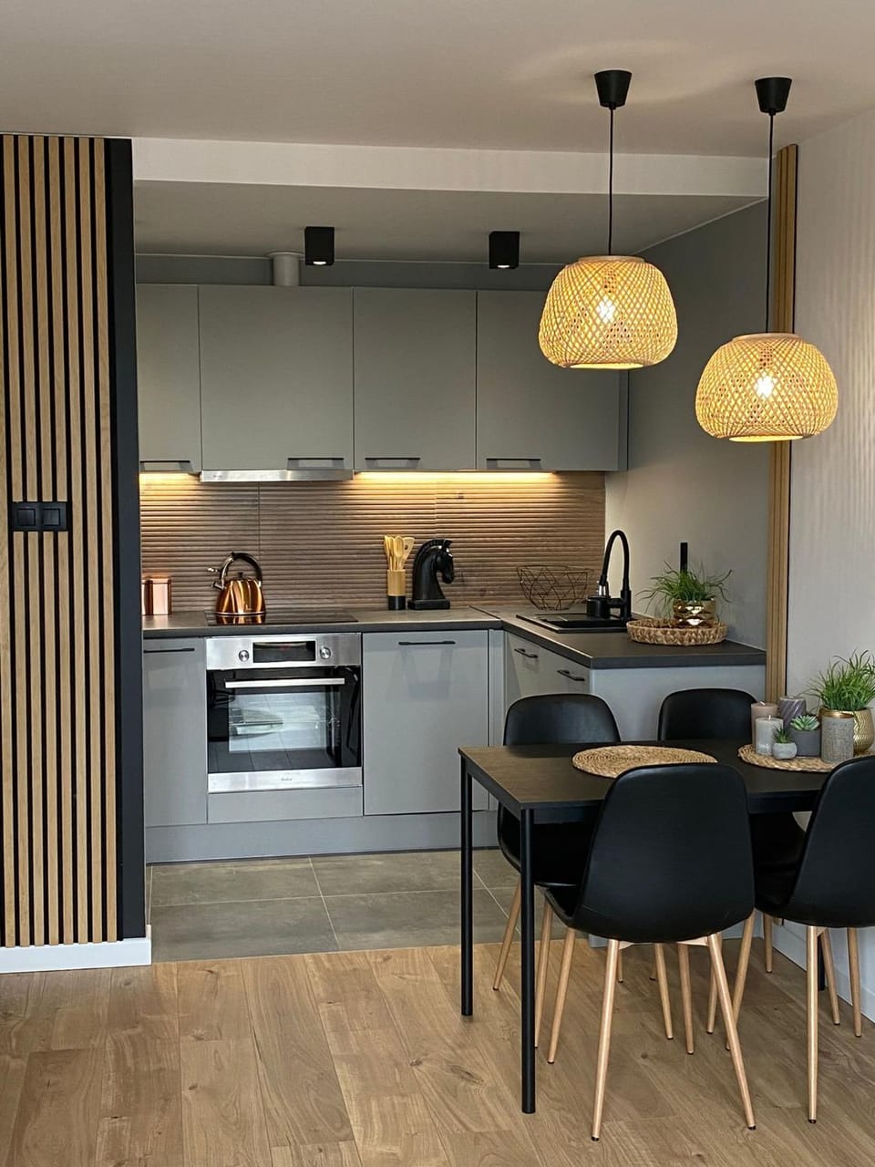Eloft Saska Kępa Apartment in Warsaw