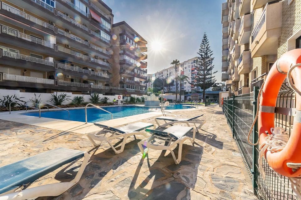 76-Lovely Beach Front Apartment in Fuengirola Apartment in Fuengirola