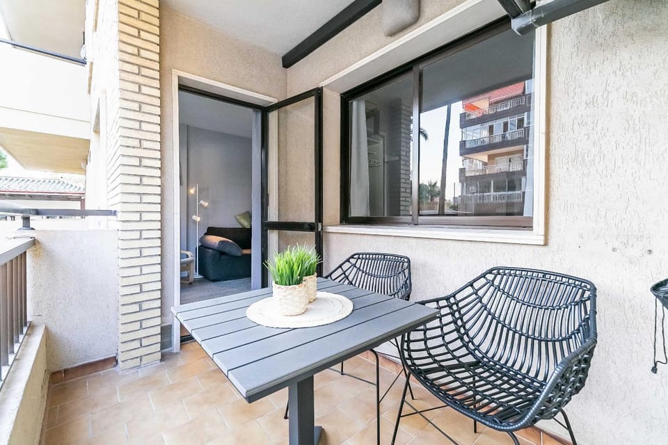 76-Lovely Beach Front Apartment in Fuengirola Apartment in Fuengirola