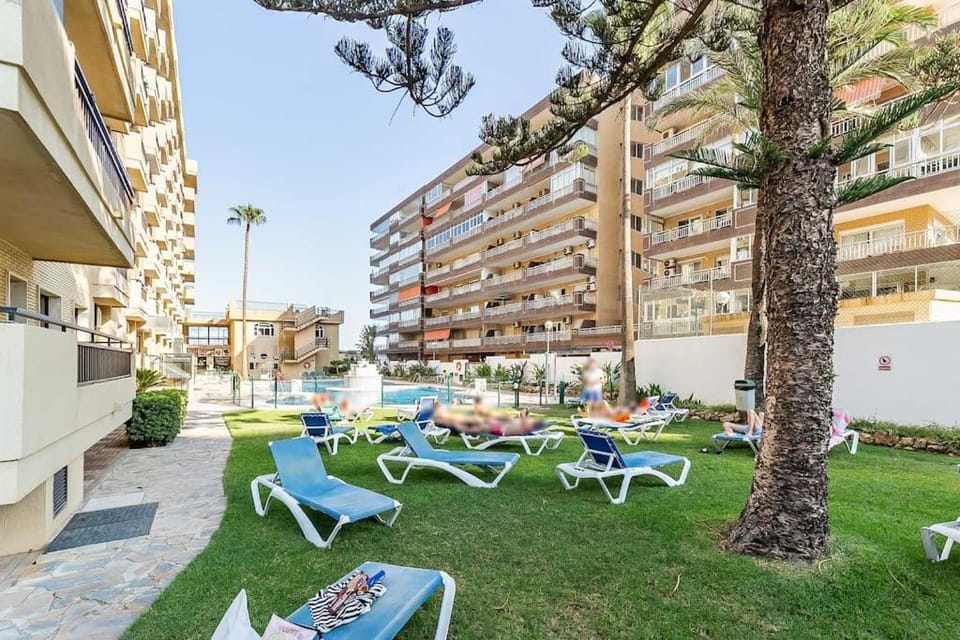 76-Lovely Beach Front Apartment in Fuengirola Apartment in Fuengirola