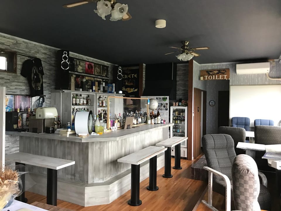 Lounge or bar