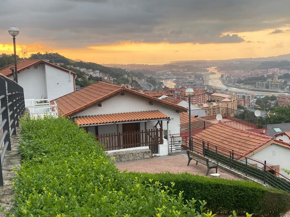 Caramelo House in Bilbao