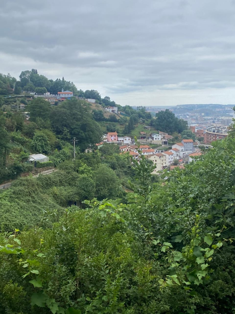Caramelo House in Bilbao