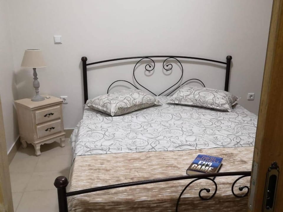 Bed, furniture