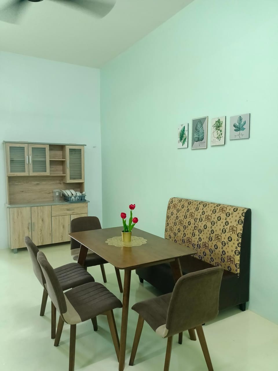 Homestay Muslim House in Kedah