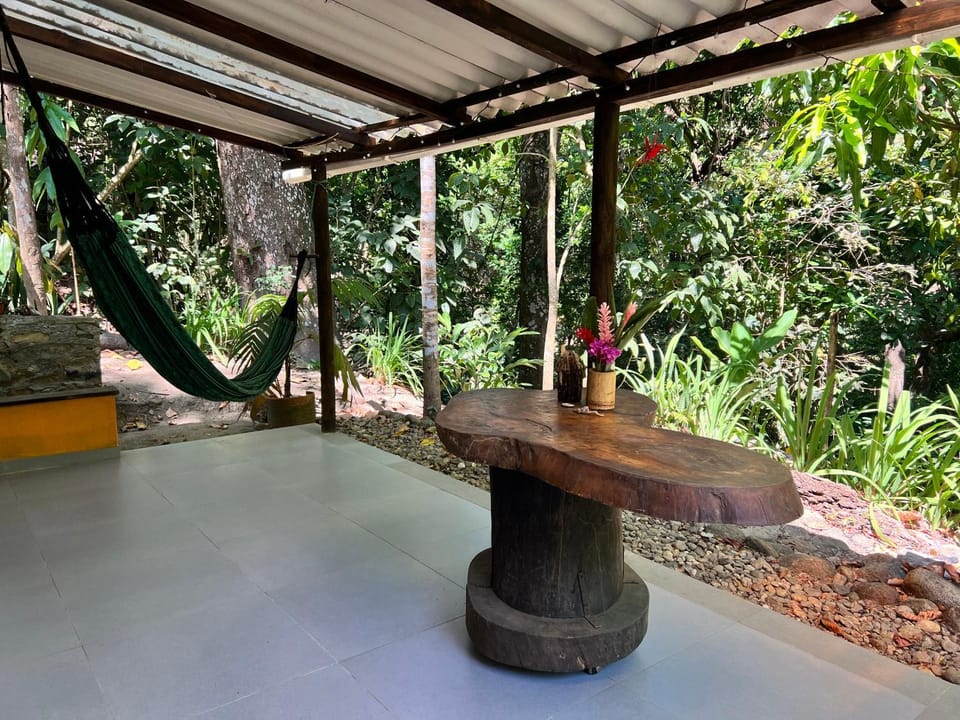 Garden, Balcony/Terrace, Dining area, Garden view