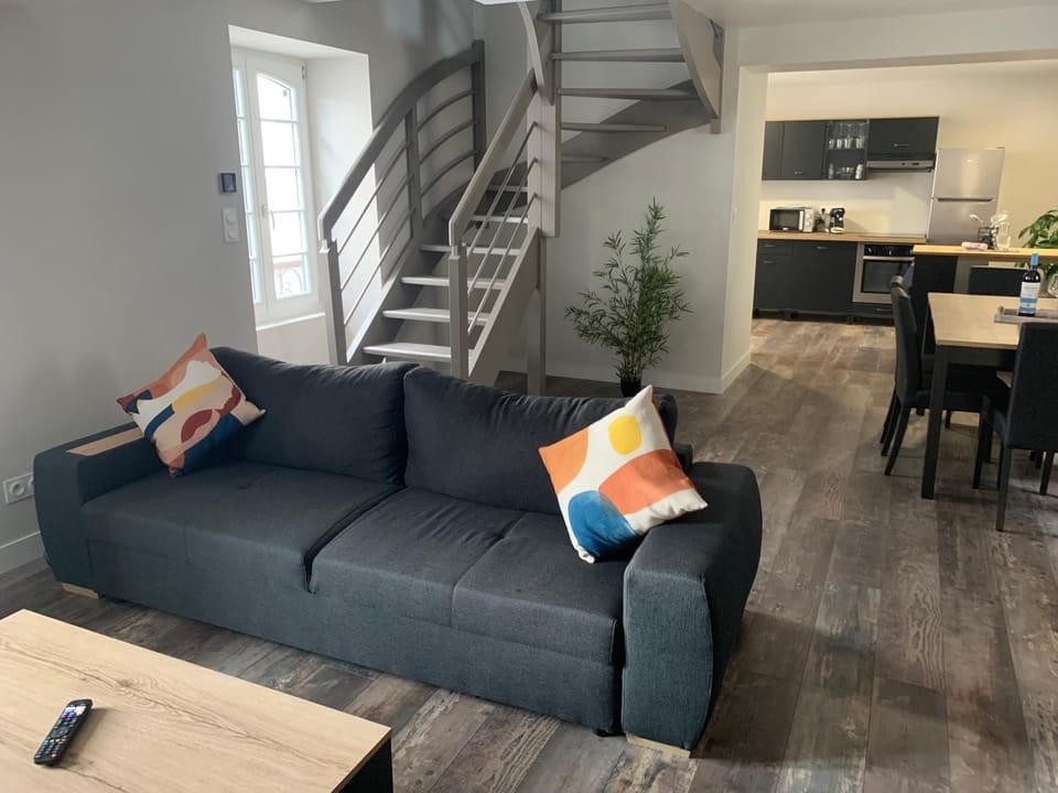 Les Appartements - Les Anges Béarnais I et Les Anges Béarnais II Apartment in French Basque Country