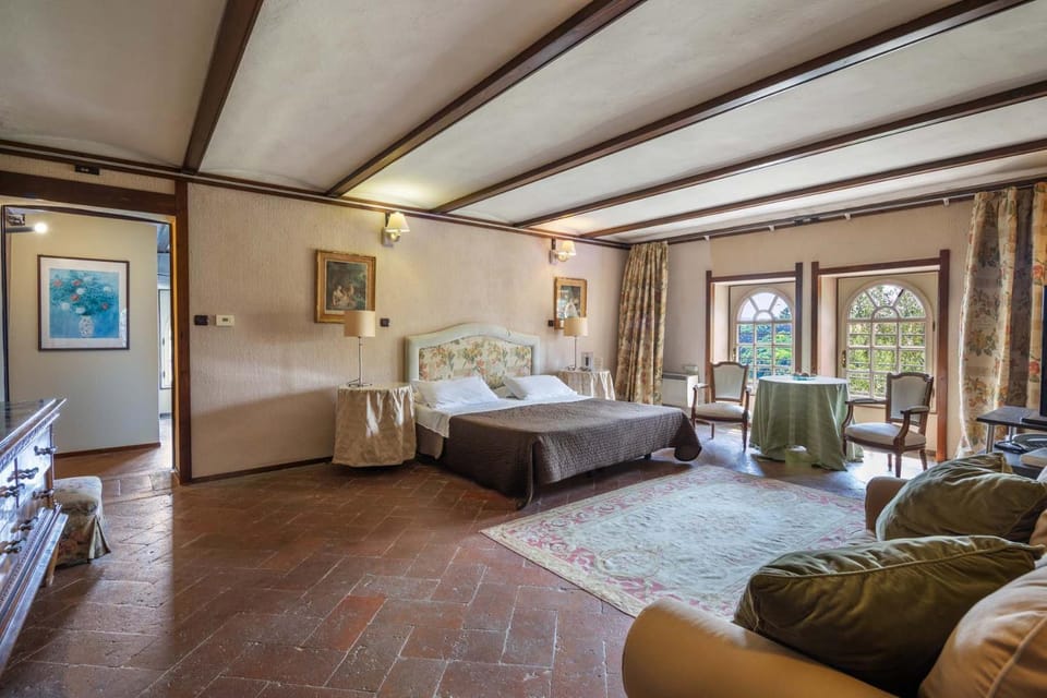 Relais Del Castello Di Oviglio Hotel in Piedmont