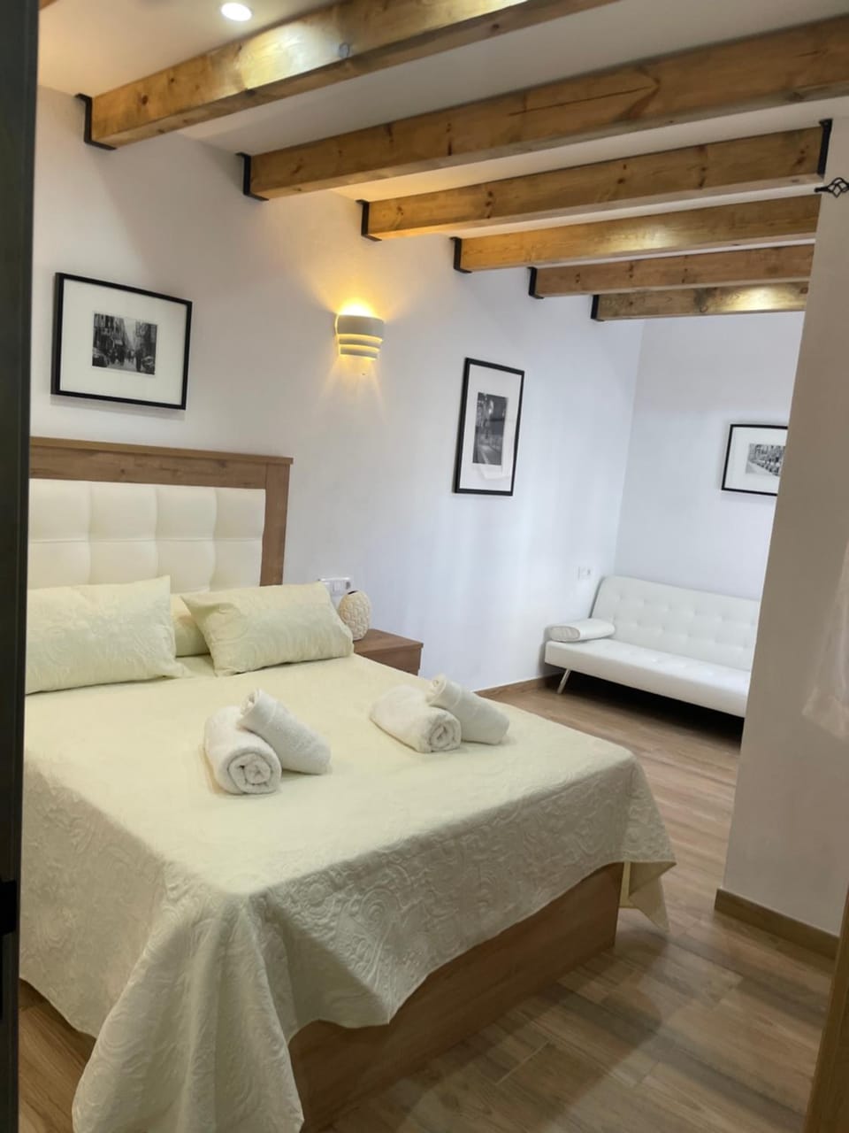 Vivienda Turistica Alojamiento Rural CASA IRENE II Apartment in Andalusia