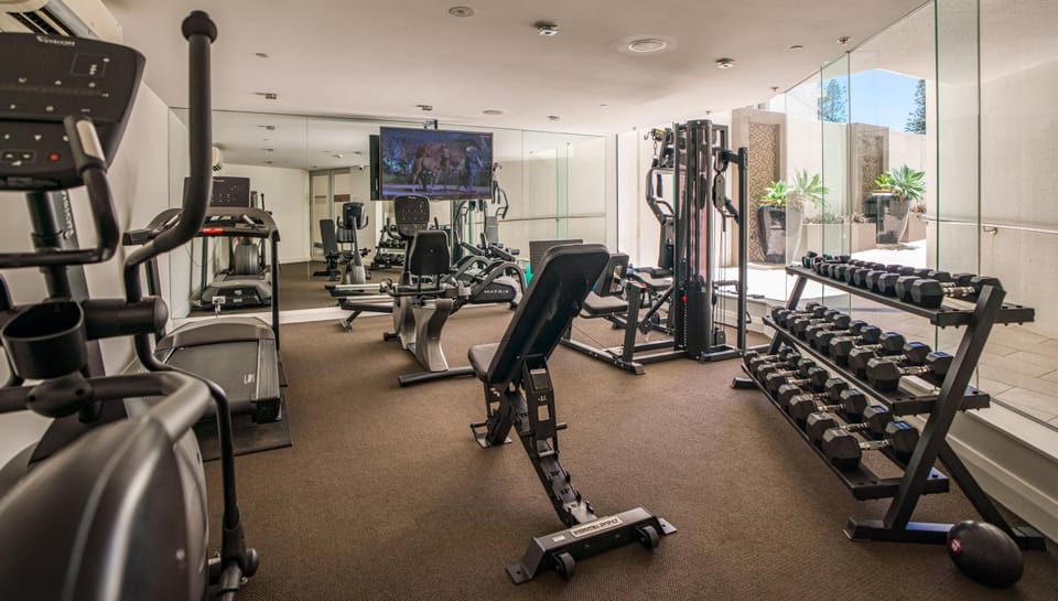 Activities, Fitness centre/facilities