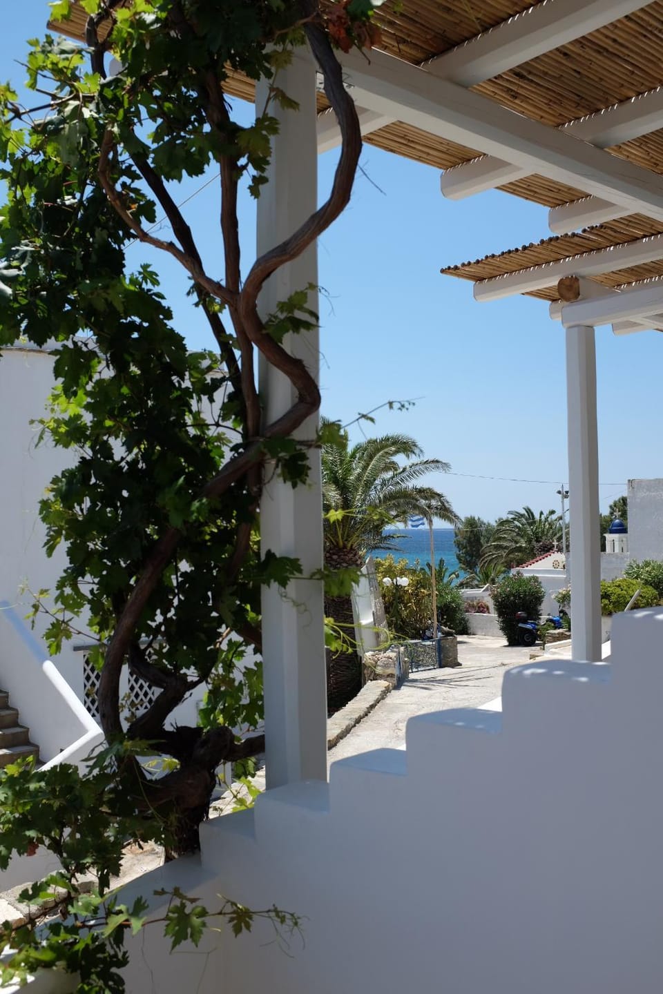 Balcony/Terrace, Sea view