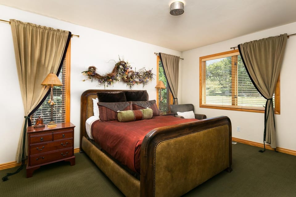 Park City Homes by White Pines Solamere House in Park City