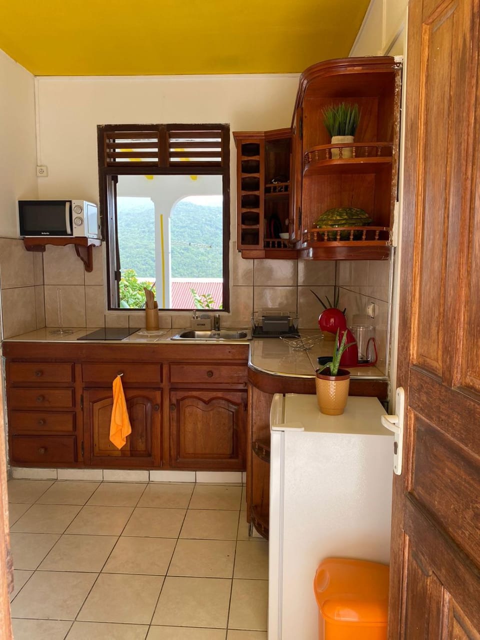Tranquillité Vert Apartment in Leeward Islands