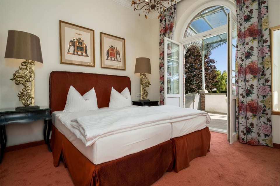 Hotel Villa am Stadthafen Hotel in Mecklenburgische Seenplatte