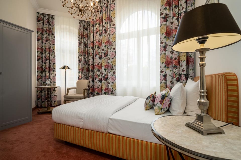 Hotel Villa am Stadthafen Hotel in Mecklenburgische Seenplatte