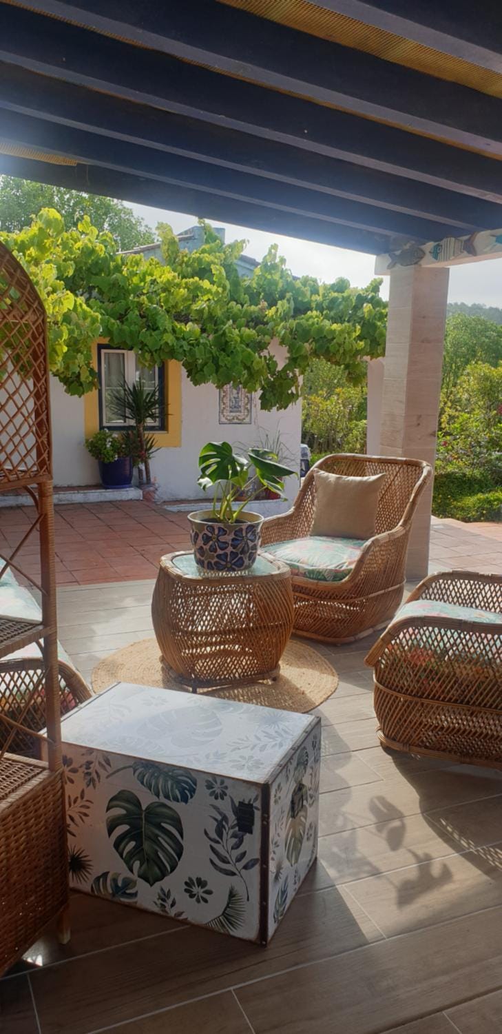 Sondela Self Catering Chalet in Portugal
