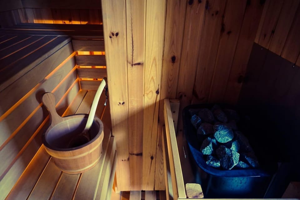 Agroturystyka FIFI Domek drewniany z 2 sypialniami House in Poland
