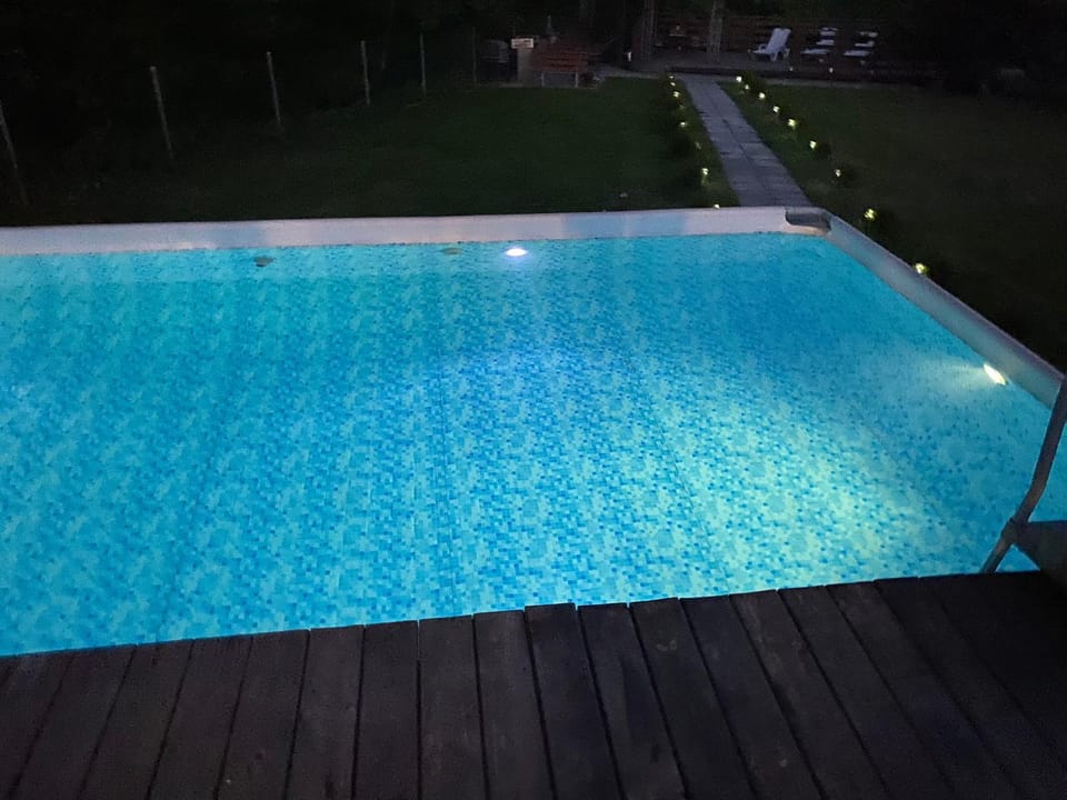 Agroturystyka FIFI Domek drewniany z 2 sypialniami House in Poland